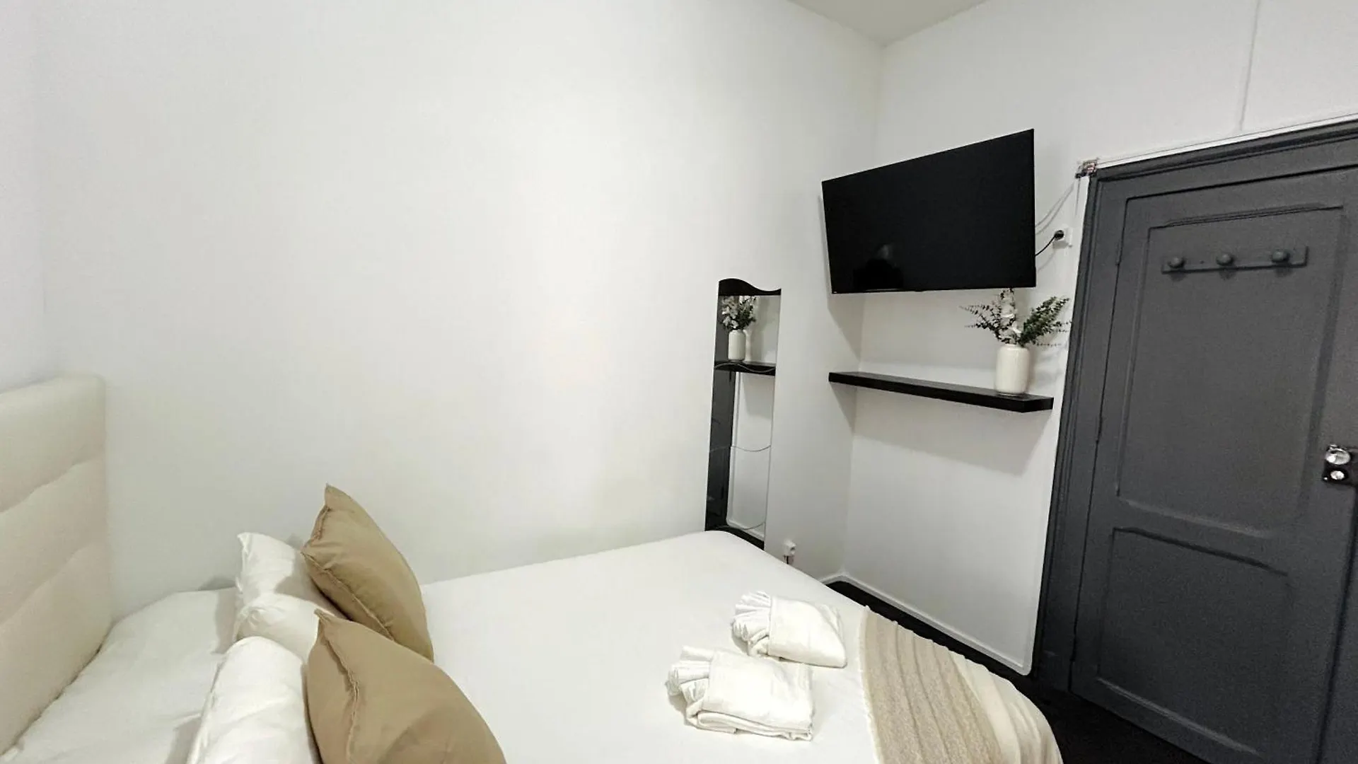 Low Cost Alameda Rooms Lisboa