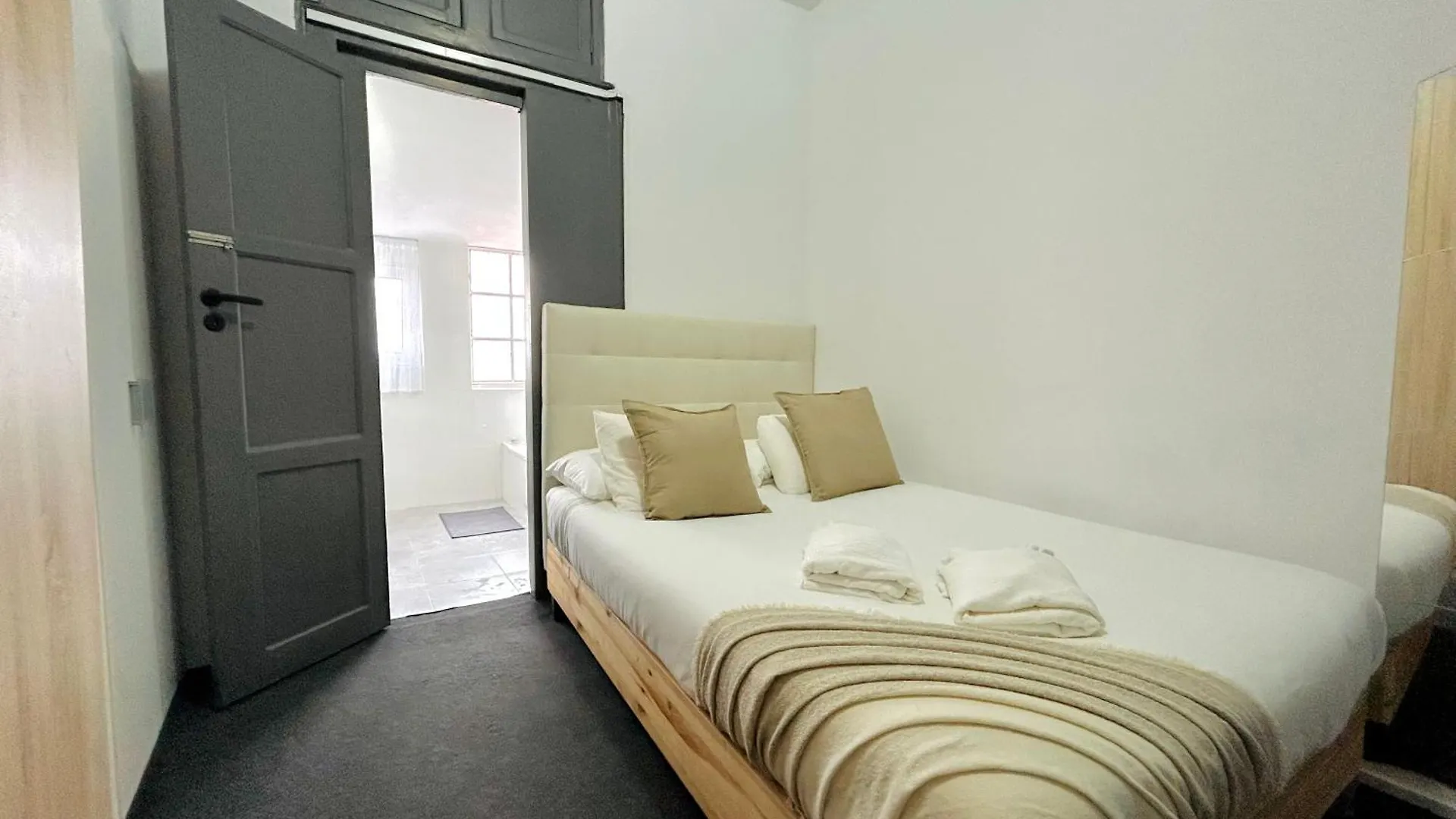 招待所 Low Cost Alameda Rooms Lisboa