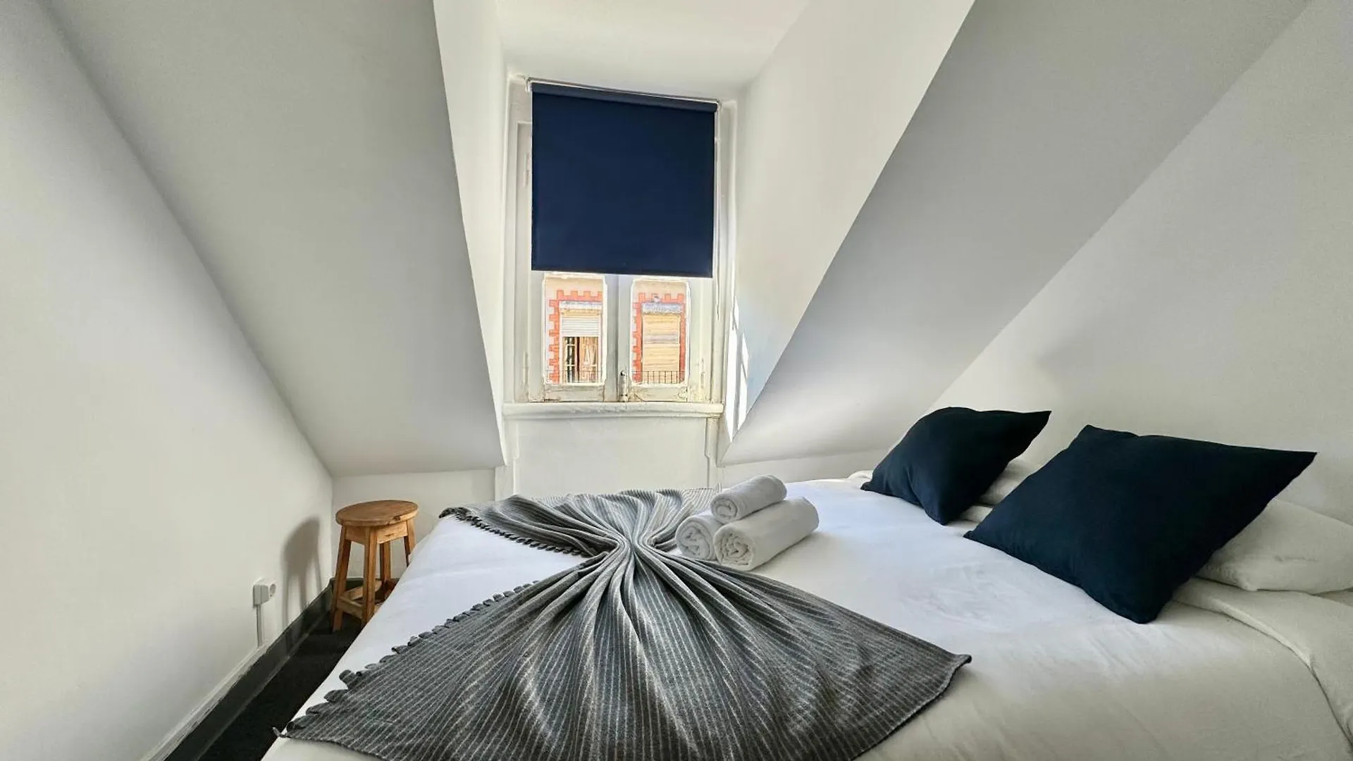 Low Cost Alameda Rooms Lisboa 葡萄牙