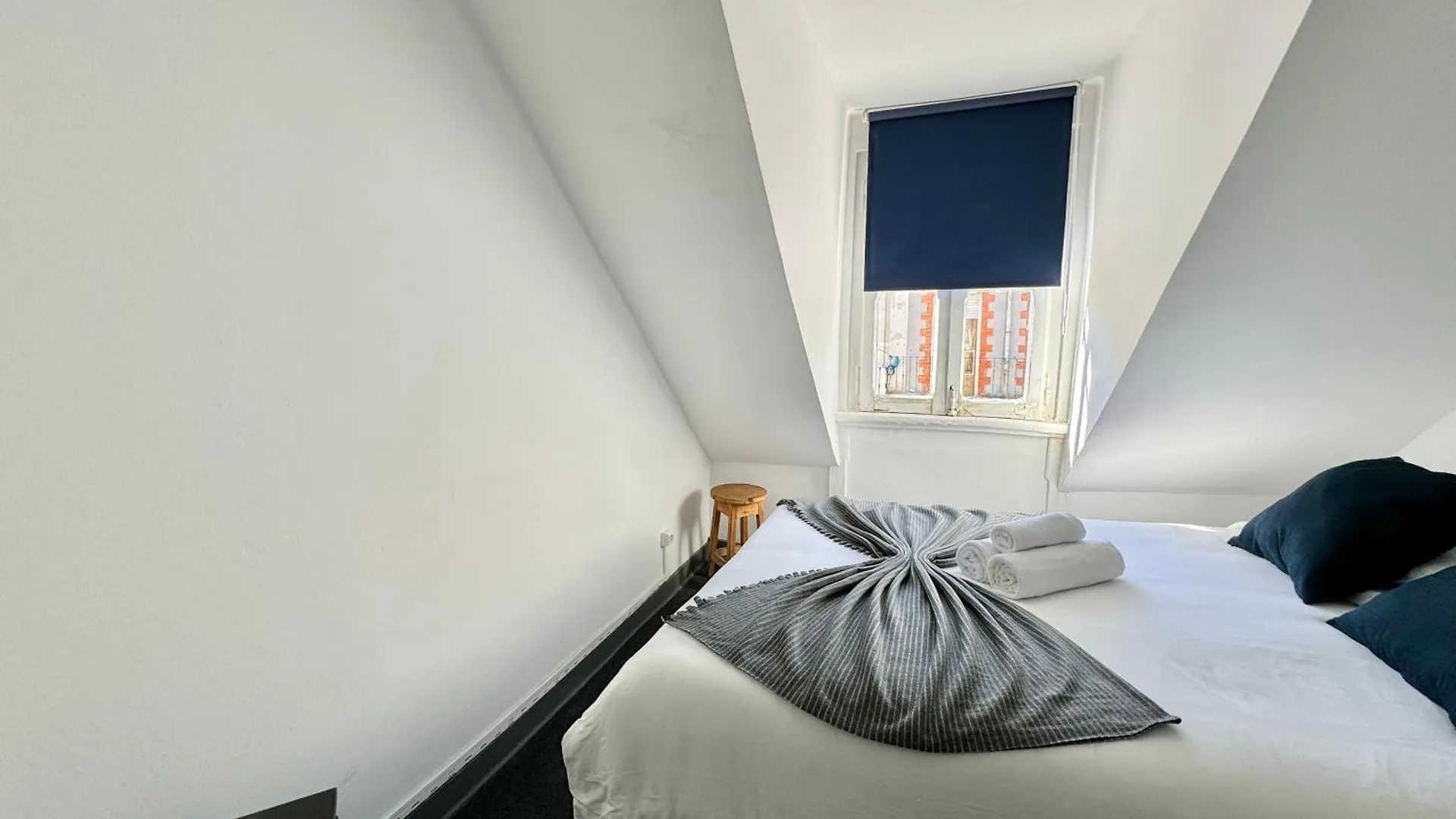 招待所 Low Cost Alameda Rooms Lisboa