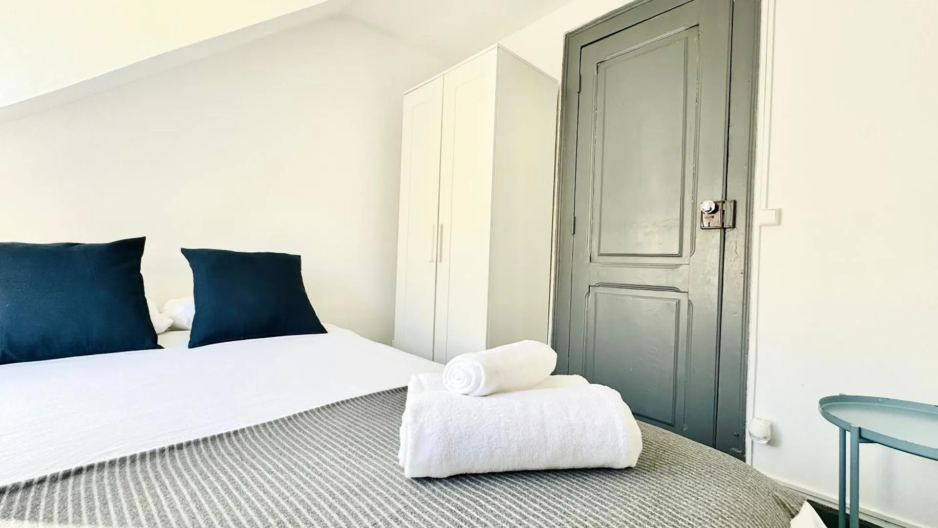 招待所 Low Cost Alameda Rooms Lisboa 葡萄牙