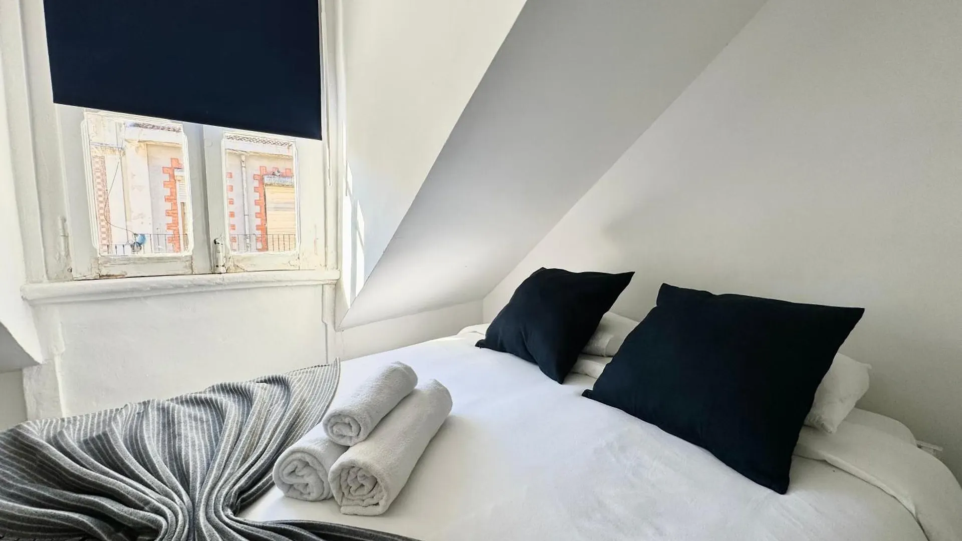 Low Cost Alameda Rooms Lisboa