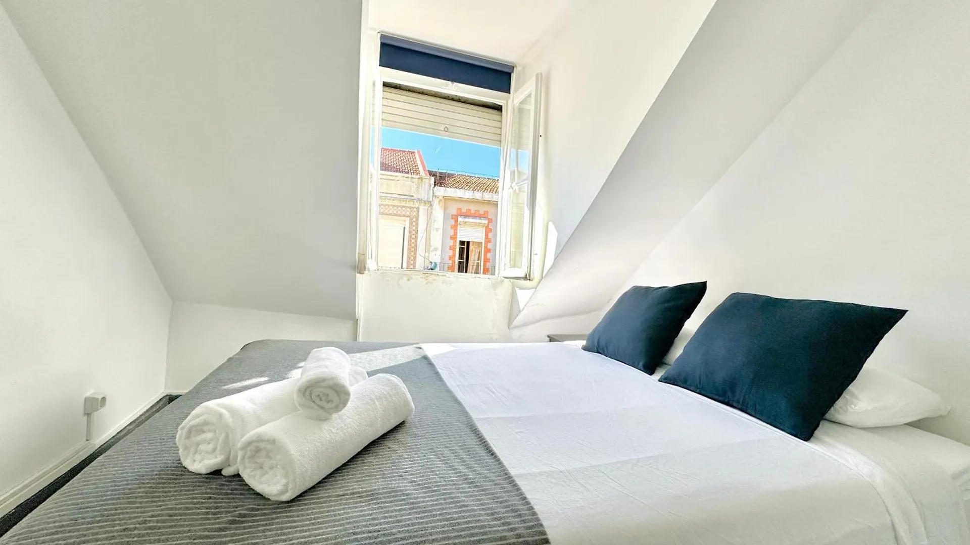 Low Cost Alameda Rooms Lisboa 招待所