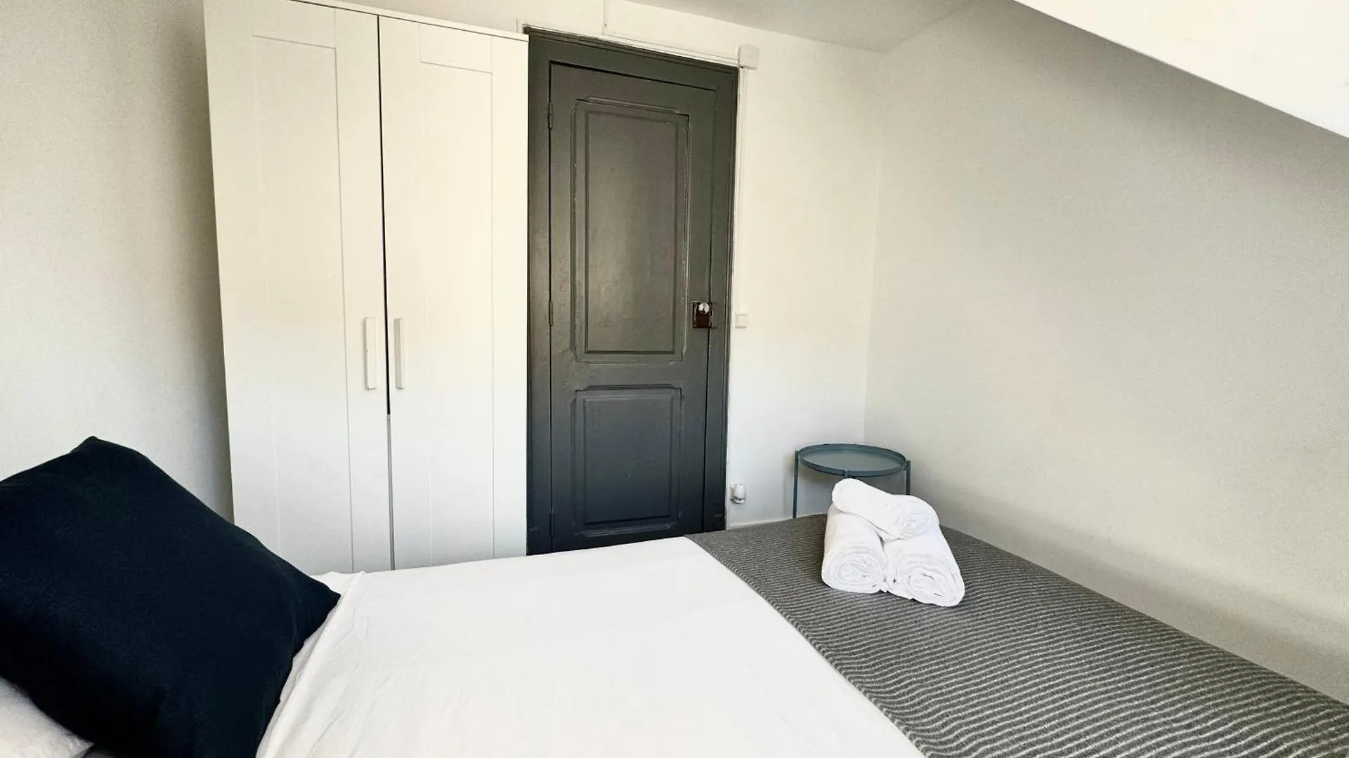 招待所 Low Cost Alameda Rooms Lisboa 葡萄牙