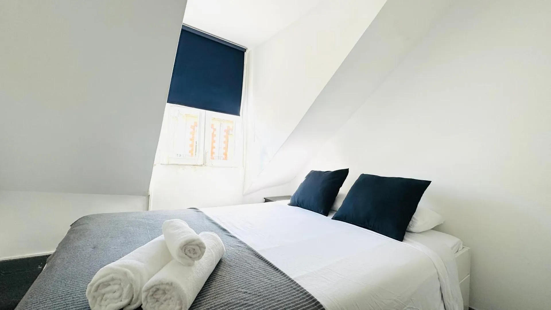 Low Cost Alameda Rooms Lisboa