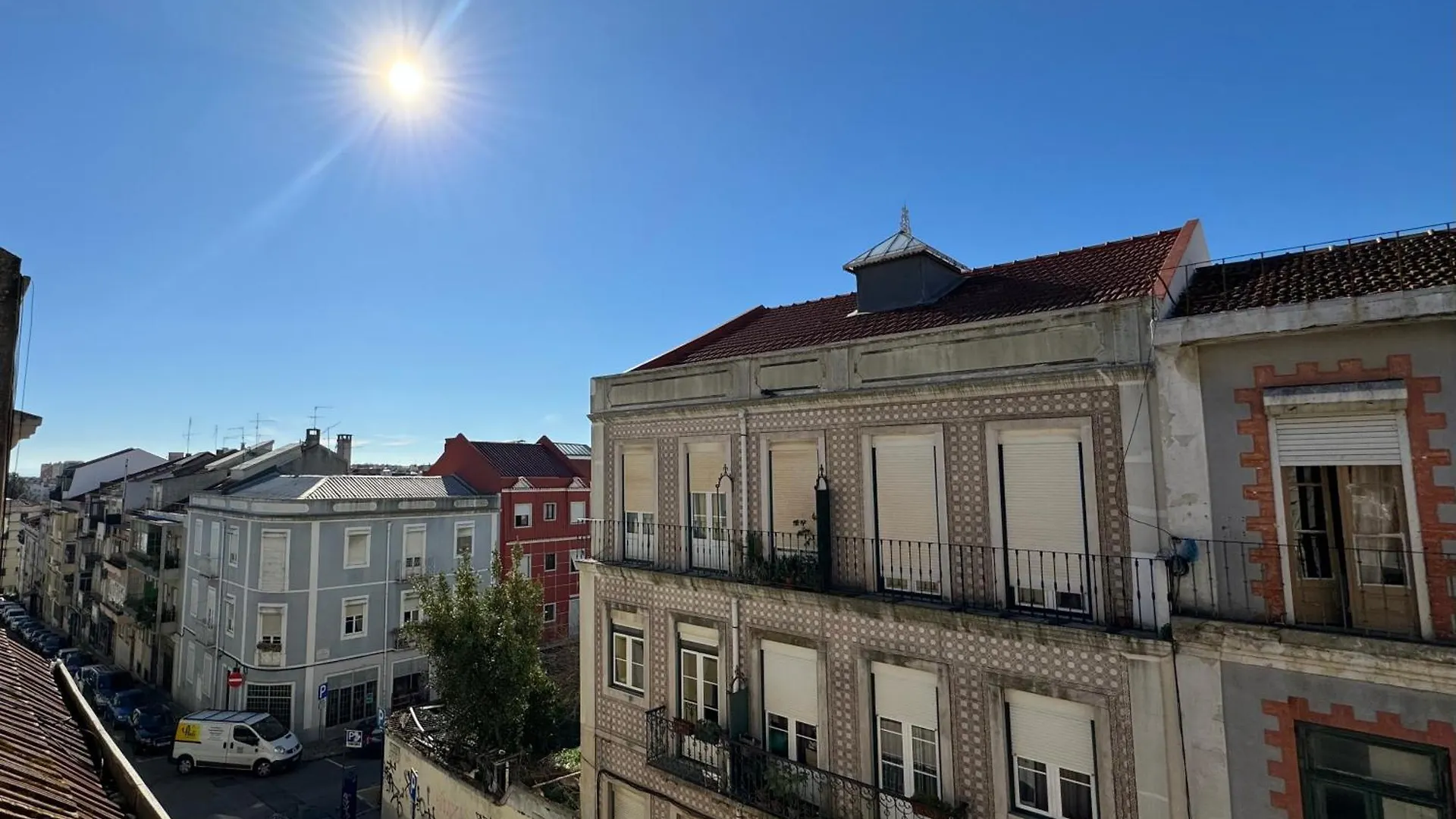 招待所 Low Cost Alameda Rooms Lisboa
