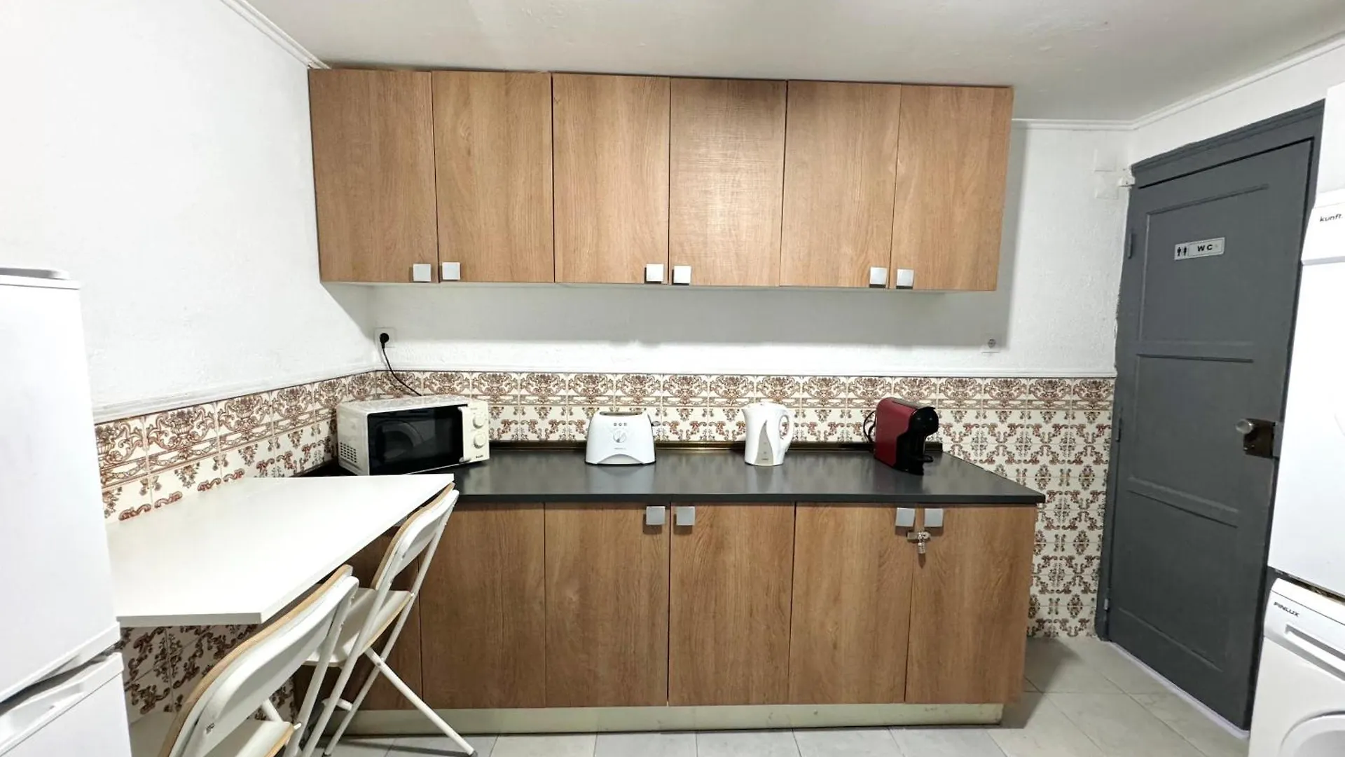 Low Cost Alameda Rooms Lisboa 招待所