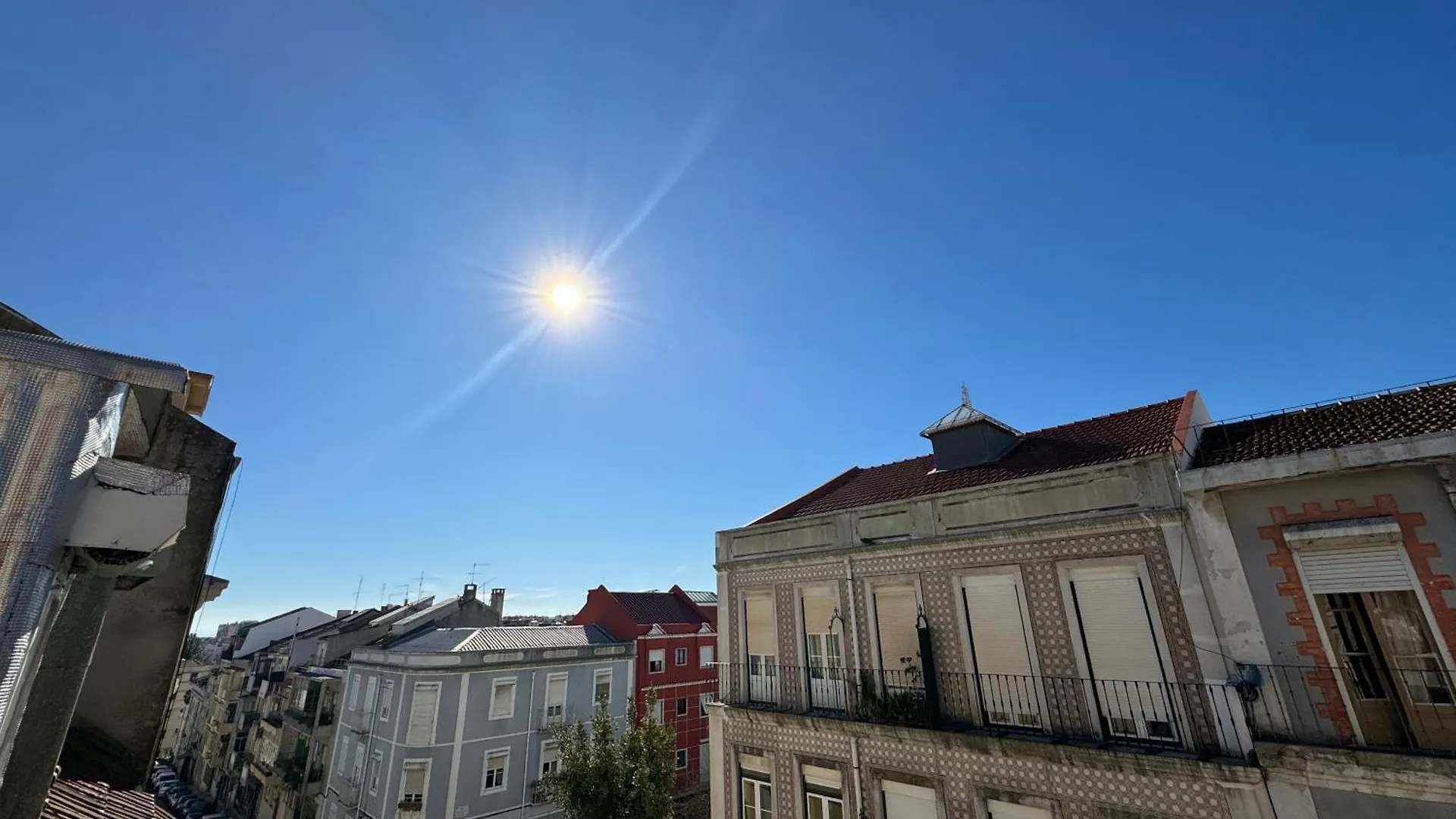Low Cost Alameda Rooms Lizbona Portugalia