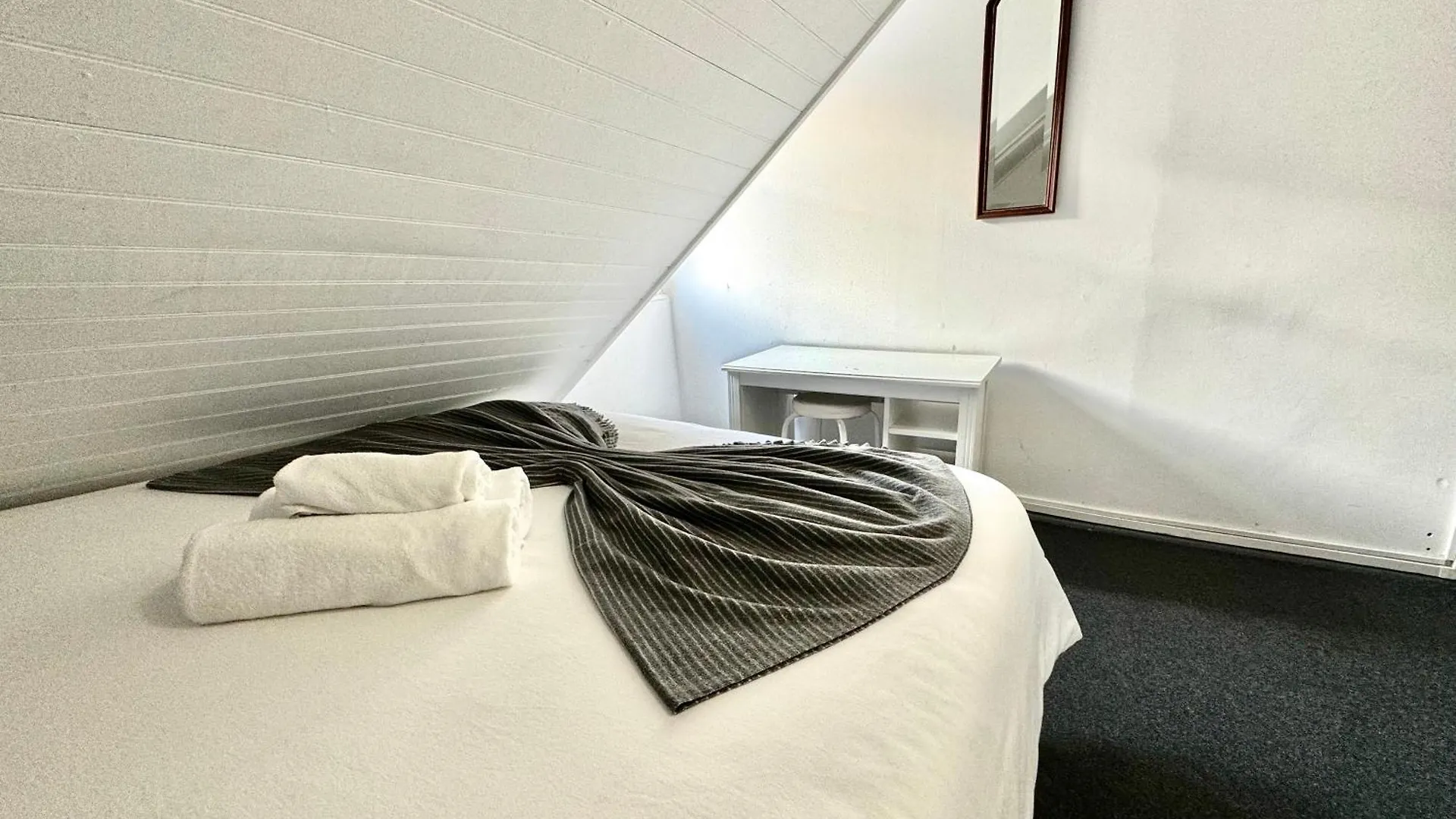 Pensjonat Low Cost Alameda Rooms Lizbona