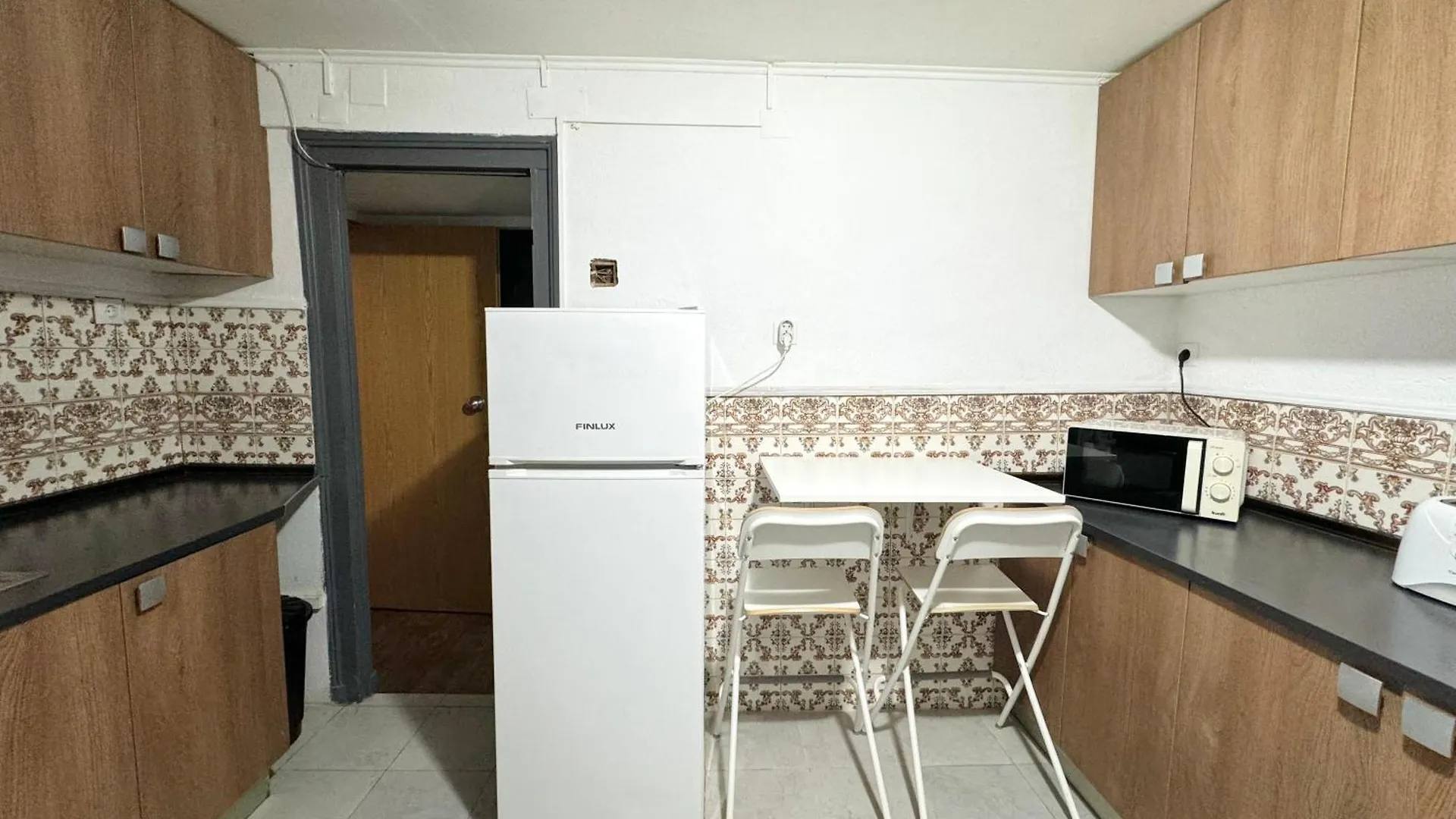 Pensjonat Low Cost Alameda Rooms Lizbona