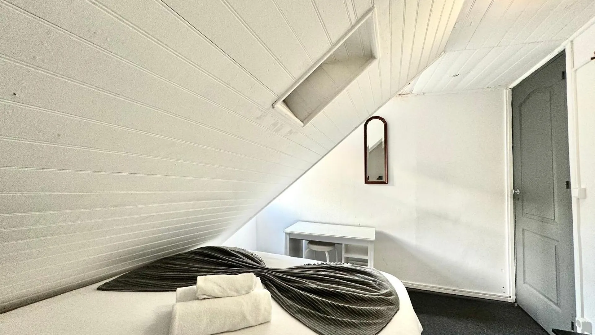 Low Cost Alameda Rooms Lizbona
