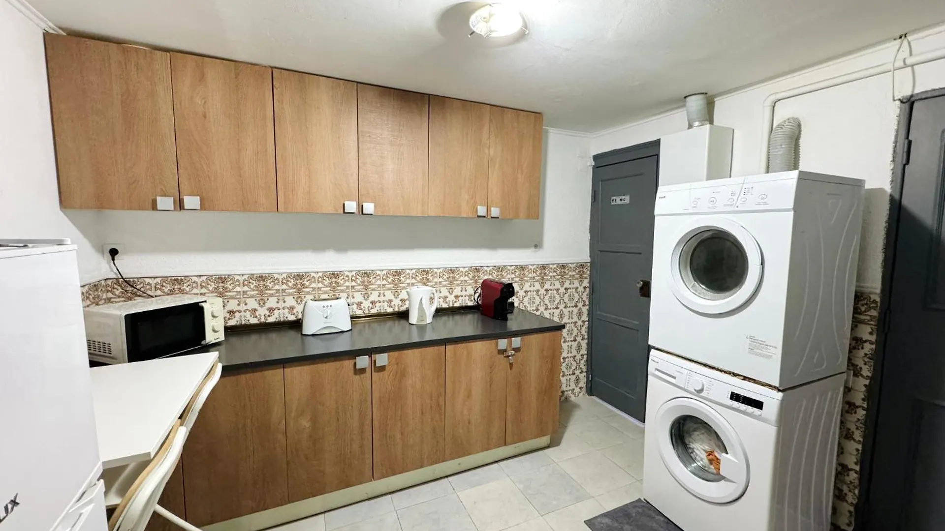 Pensjonat Low Cost Alameda Rooms Lizbona Portugalia